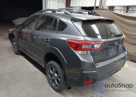 2021 Subaru Crosstrek Sport from USA, damaged, VIN JF2GTHSC0MH283777